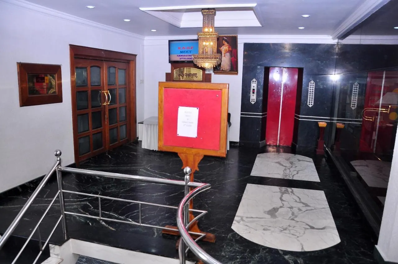 Hotel Gazala location