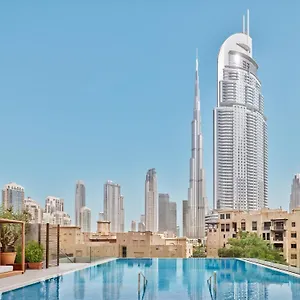 فندق داون تاون ايديشن دبي