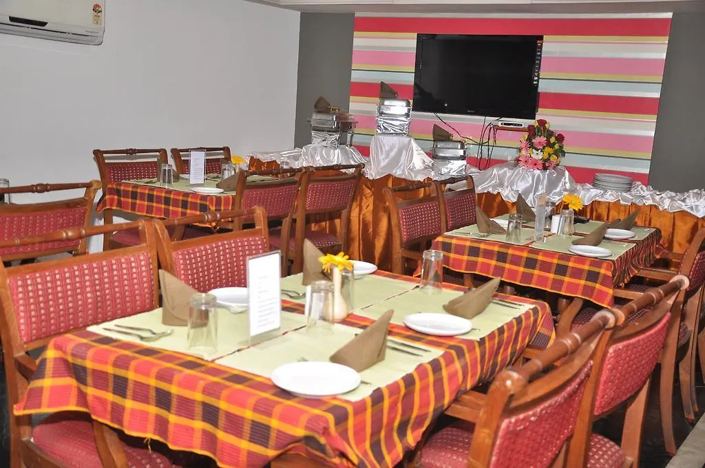 פלקאד Hotel Gazala 2*,  הודו