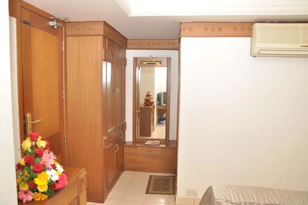 פלקאד Hotel Gazala