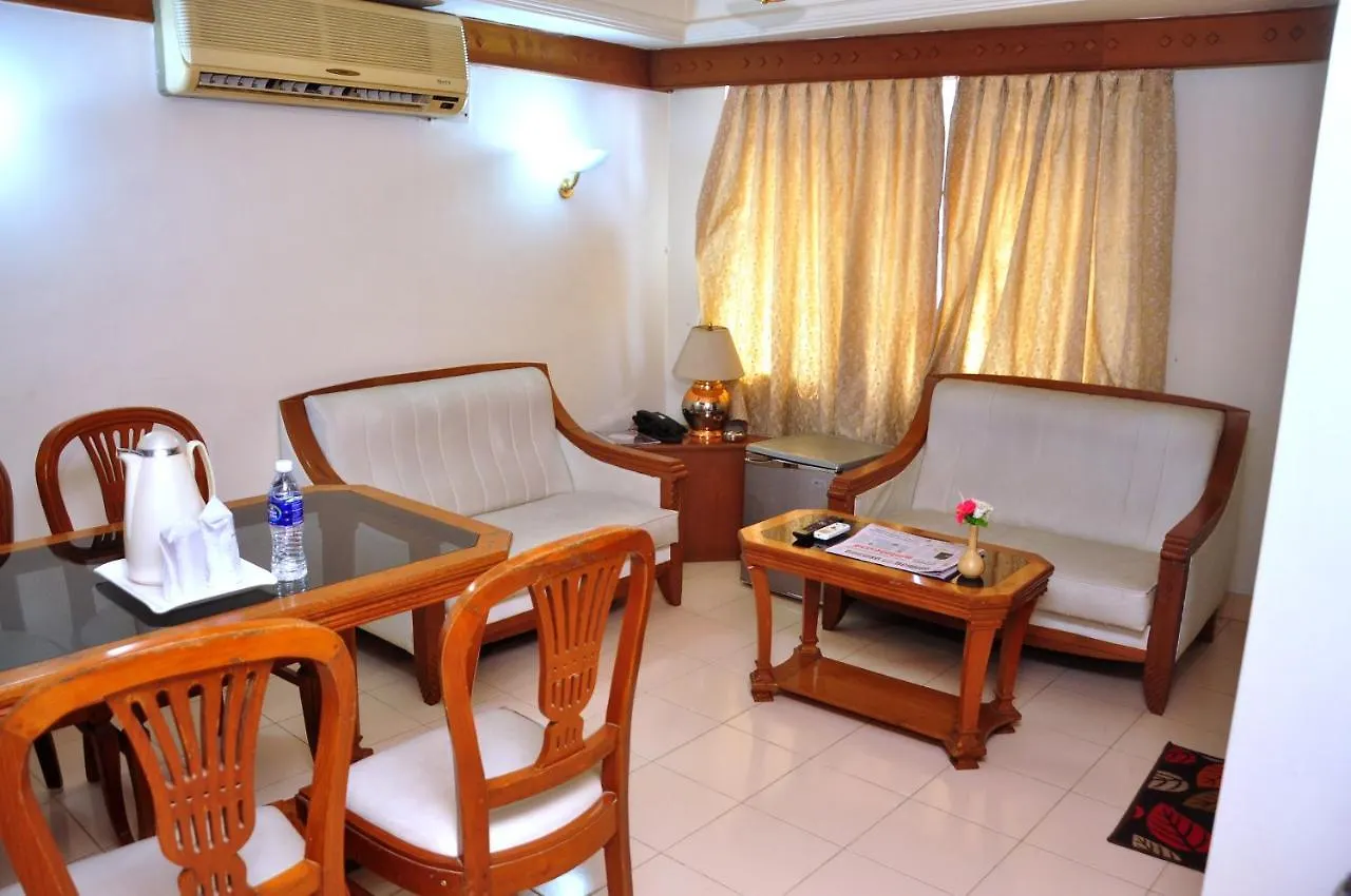 פלקאד Hotel Gazala הודו