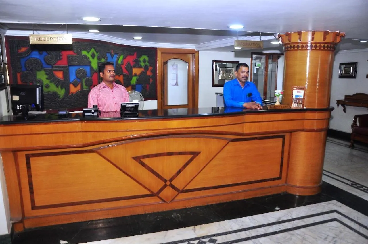 פלקאד Hotel Gazala